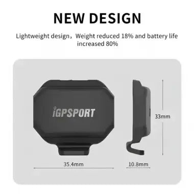 IGPSPORTS SPD70 Sensor