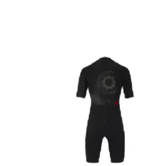 Assos Equipe RS Le Houdini S9 Targa Mens Cycling Roadsuit (Black)