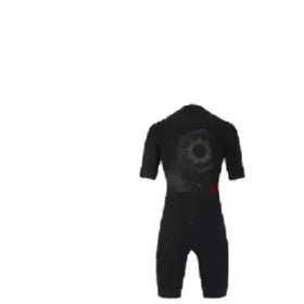 Assos Equipe RS Le Houdini S9 Targa Mens Cycling Roadsuit (Black)