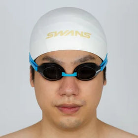 Swans SR-3M Dark smoke x Silver Mirror