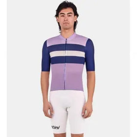 Santini Bengal Unisex Jersey-Navy Blue