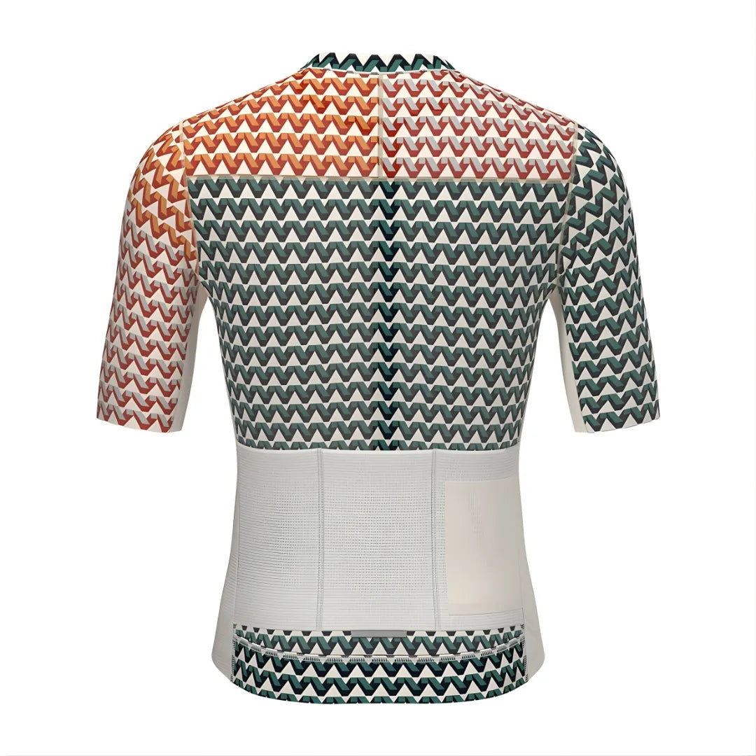 Valore V-Motiva Jersey-Green/Rust