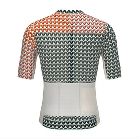 Valore V-Motiva Jersey-Green/Rust