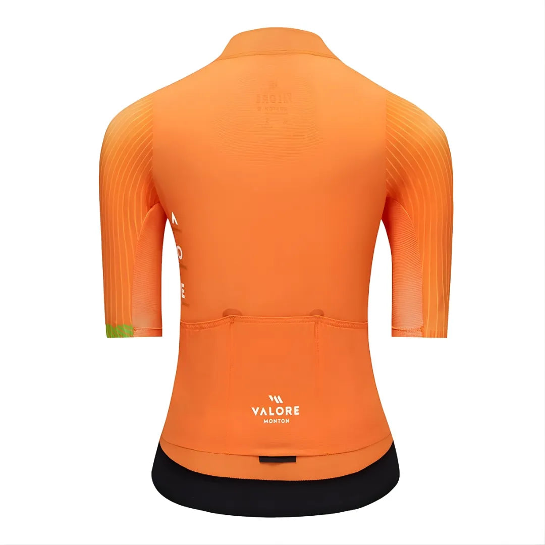 Valore Fluidity Jersey-Orange