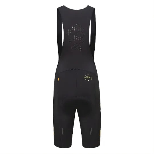 Monton Valore Nuova Luna Bibshorts-Black