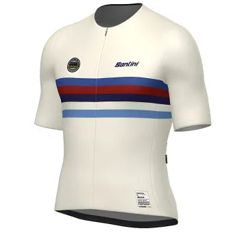 Santini UCI World Champion Nations Line Unisex Jersey-Great Britain