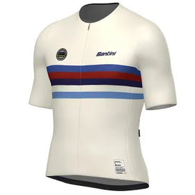 Santini UCI World Champion Nations Line Unisex Jersey-Great Britain