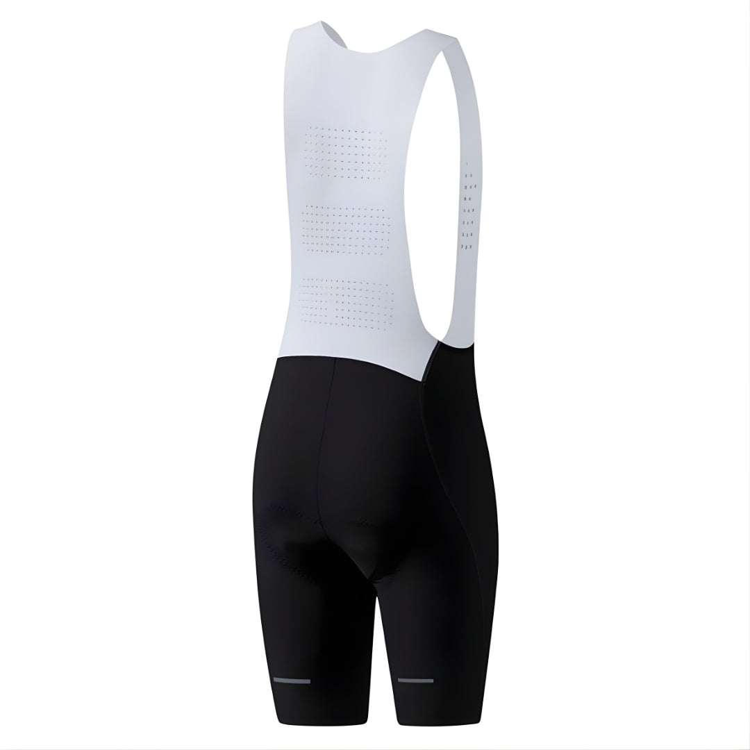 Monton Urban+ Chirui Bibshorts-Black