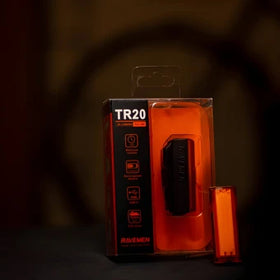 Ravemen Bicycle Rear Light TR-20