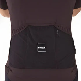 Santini Terranova Stone Unisex Jersey-Wood