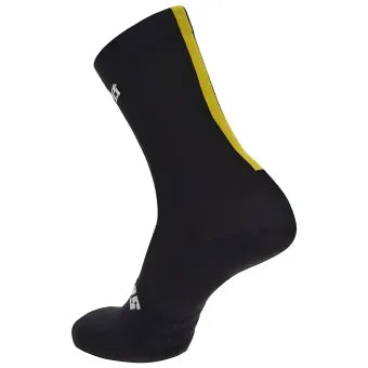 Santini Pirelli Club Socks-Black