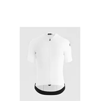 Assos Mille GT C2 EVO Men's Cycling Jersey (White)