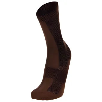 Santini Puro Socks-Brown