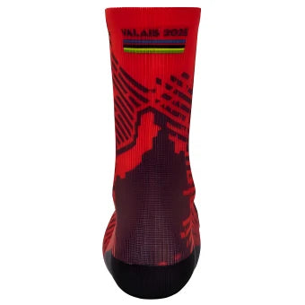 Santini UCI MTB World Championships Valais Socks-Print