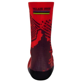 Santini UCI MTB World Championships Valais Socks-Print