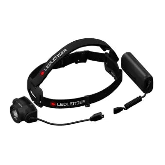 LEDLENSER H15R Core Rechargeable LED Headlamp