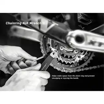 Birzman Chainring Nut Wrench II