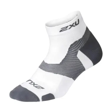 Vectr Light Cush 1/4 Crew Sock