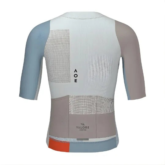 Valore Serie Tempo Jersey-Stone Grey