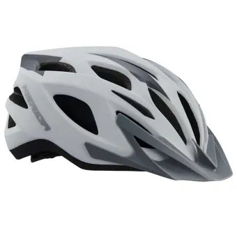 Merida Helmet Charger KJ201-A-1 Matt white grey 58-63CM