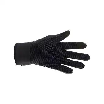 Santini Adapt Full Gloves-Black