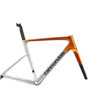 Cannondale SuperSix EVO Hi-MOD Frameset (Silver)