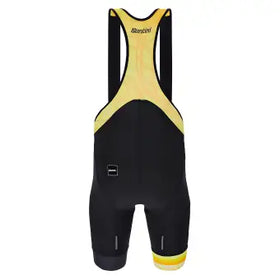Santini UCI Grandi Campioni Goodwood 1982 Bibshorts-Black