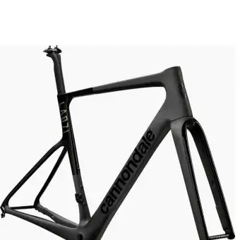 Cannondale Supersix EVO LAB71 Frameset (Black)