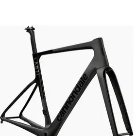 Cannondale Supersix EVO LAB71 Frameset (Black)