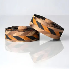 BTP Natural Cork Bartape-Print COK11