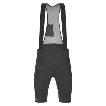 Santini Impact Anti-Abrasion Bibshorts-Black