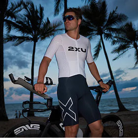 Light Speed React Sleeved Trisuit