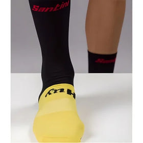 Santini TDF Mur De Huy Socks-Print
