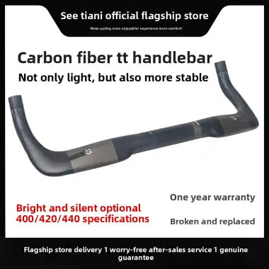 Toseek TT bull Handlebar