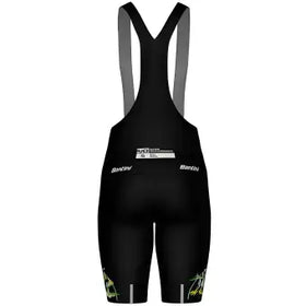 Santini UCI Road World Championships Kigali Bibshorts-Black