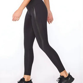 2XU Hi-Rise Compression Tights-XS-Black/Nero