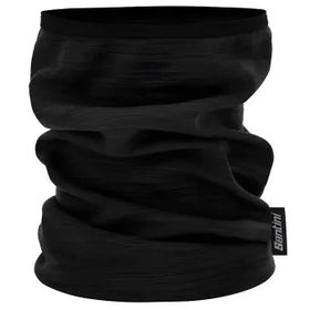 Santini Wool Neck Warmer-Black