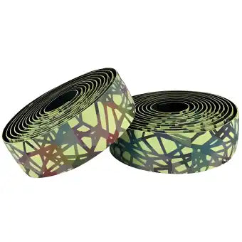 BTP Reflective Bartape-Multicolor/Light Green