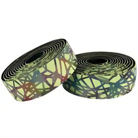 BTP Reflective Bartape-Multicolor/Light Green