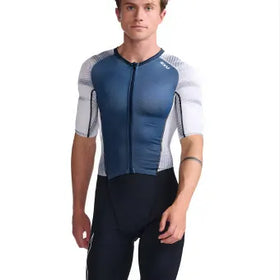 2XU MT7019d Light Speed Sleeved Trisuit