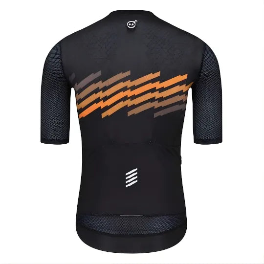 Skull Monton Thunder Jersey-Grey