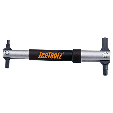 IceToolz 36H1 Quartet Wrench