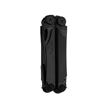 Leatherman Wave Plus Black Multipurpose Tool