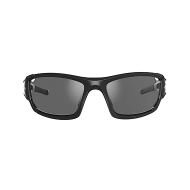 Dolomite 2.0, Matte Black, Smoke/Ac Red/Clear