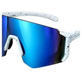 Polarized Sports TR90 Frame Sunglasses for Men & Women