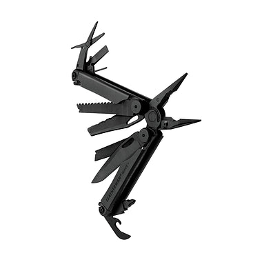 Leatherman Wave Plus Black Multipurpose Tool