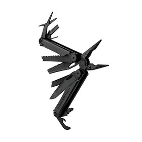 Leatherman Wave Plus Black Multipurpose Tool