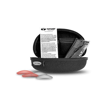 Tifosi Kilo Blackout Smoke Polarized