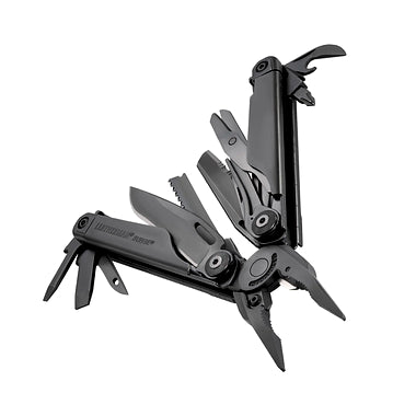 Leatherman Surge Black Multipurpose Tool