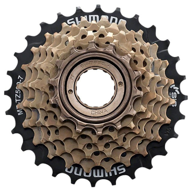 Shimano Mf Tz500 Tourney 7 Speed Freewheel